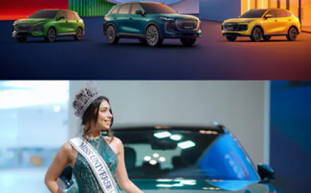 For Masters of Refined Living -- LEPAS Adds Color to the Indonesia International Auto Show in Jakarta