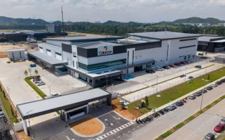 Colorcon Celebrates Grand Opening of New Manufacturing Facility in Malaysia