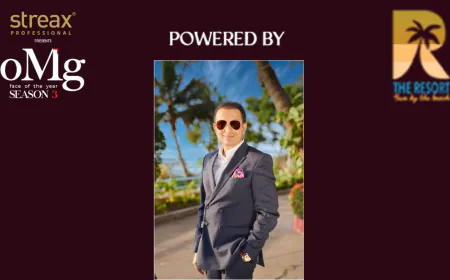 The Resort, Mumbai Continues Partnership with OMG Face of The Year