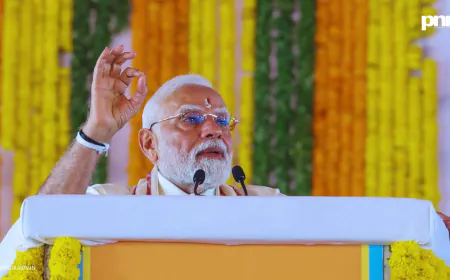 From Runways to Heritage, Tamil Nadu to Witness a Visit That Connects Centuries