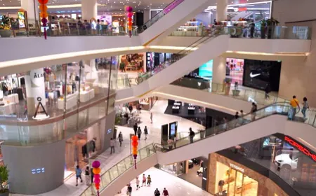Footfall Surge: Malls in NCR Redesign Strategies to Attract Footfall
