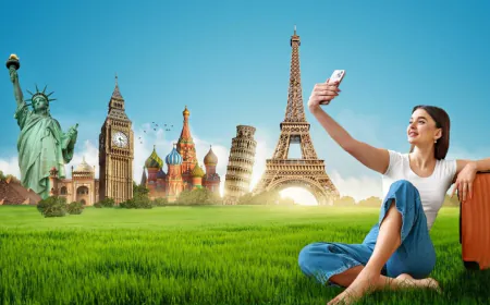 Top International Destinations to Visit in 2025 with a Personal Loan