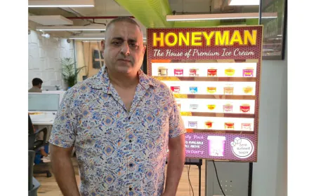 Honeyman Revolutionizes India’s Food Industry with Honey-Sweetened Products, Announces Nationwide Franchise Expansion
