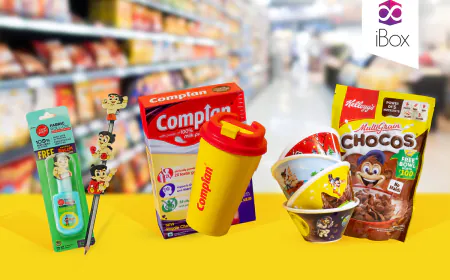 23 Crore Smiles and Counting: iBox Promotions Makes Its Mark in FMCG Consumer Engagement
