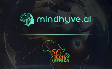 SO TECHAFRICA and Mindhyve.ai™ Forge Strategic Alliance to Advance Agentic AI for National Development in Nigeria