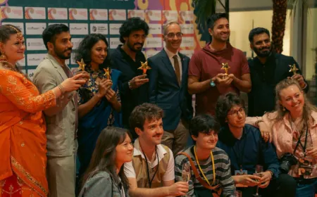 Vinod Kapri’s Pyre and Ravi Gautam’s Soch – A Perception Win Top Honors at the 22nd Indian Film Festival Stuttgart