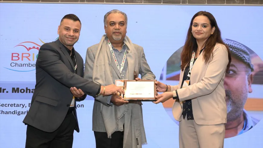 BRICS CCI Hosts High-Powered Seminar on “Search and Seizure under Tax Law and ISD under GST” in Chandigarh