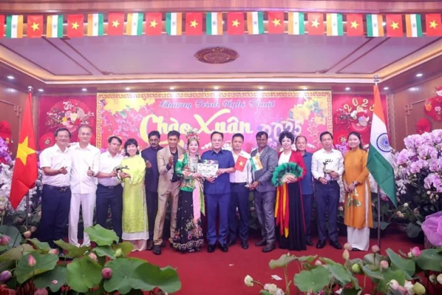 India Book of Records Announces Film Vuon Tinh Yeu – Prem ki Surdhara on Indo-Vietnam Cultural Heritage