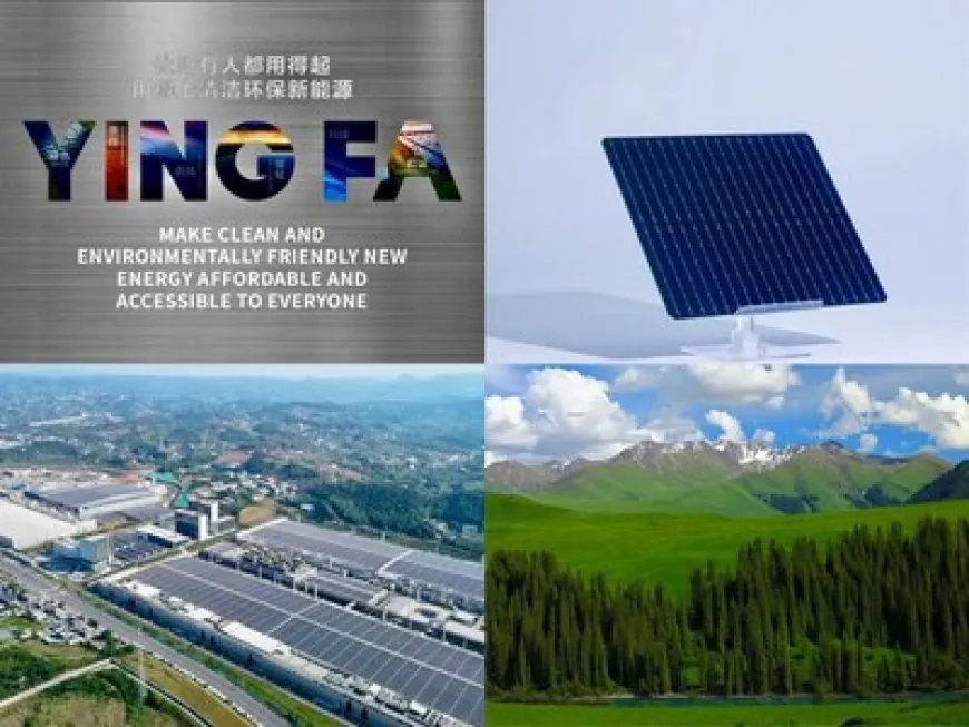 Yingfa Ruineng Joins UN Global Compact, Aiming to Lead Photovoltaic Sector Through Sustainability