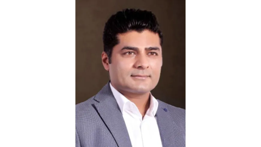 Jagrit Gandotra Promoted as Chief Business Officer of Aion-Tech Solutions – The Rise of a Modern Sales Technology Leader