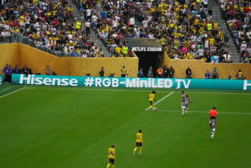 Hisense Debuts 116" UX TV with RGB-MiniLED for Stunning Color Precision