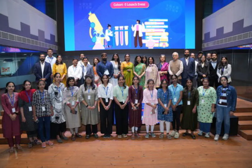 Syngene International announces third year of STEM scholarship and mentorship program for women in collaboration with RICH