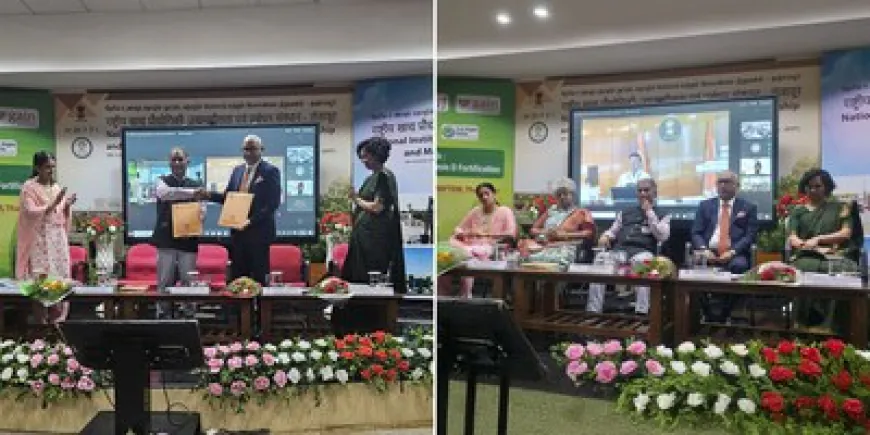 Fermenta Signs Strategic MoU with NIFTEM-T to Strengthen India's Food Fortification Landscape