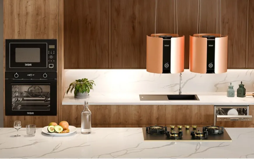 Hindware Smart Appliances Strengthens Kitchen Portfolio with New Introductions