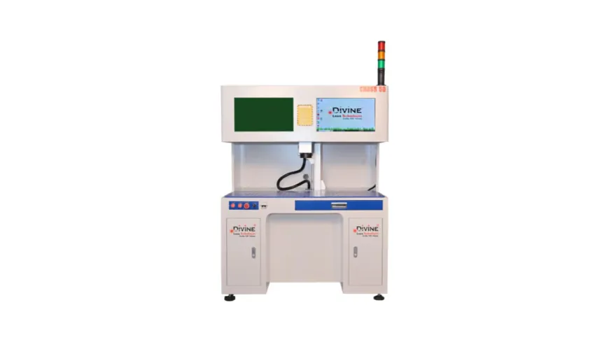 Revolutionizing Precision: Divine Laser Technologies Sets New Standards in Laser Marking Solutions
