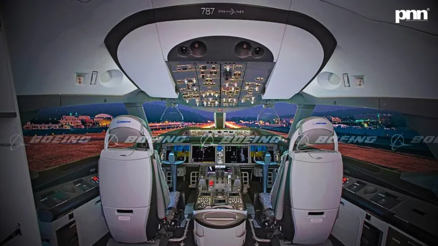 Boeing Inspections Begin: DGCA Orders Urgent Checks on 737, 787 After System Failure