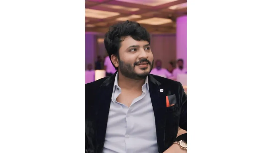 From Idea to Impact — Thejas Varthur Prakash sets sights on a Million Dollar Company