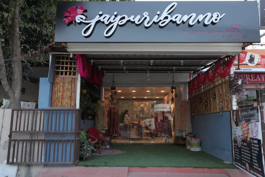 Jaipuri Banno: Celebrating Craft, Empowering Women, Creating Timeless Fashion