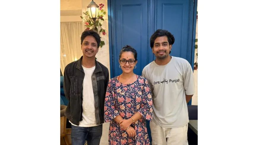 Apoorva Arora signs Showtime Studio Talkies for 9 Ways to Die, a vertical thriller by Ashar Anis Khan, directed by Suvigya Dubey