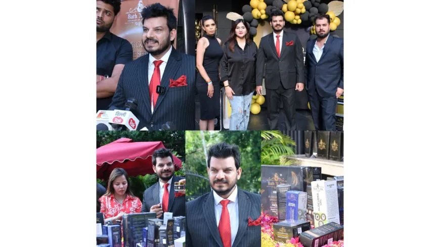 Bath ‘N’ Joy: India Welcomes Its First Korean-Origin Unisex Skincare Brand