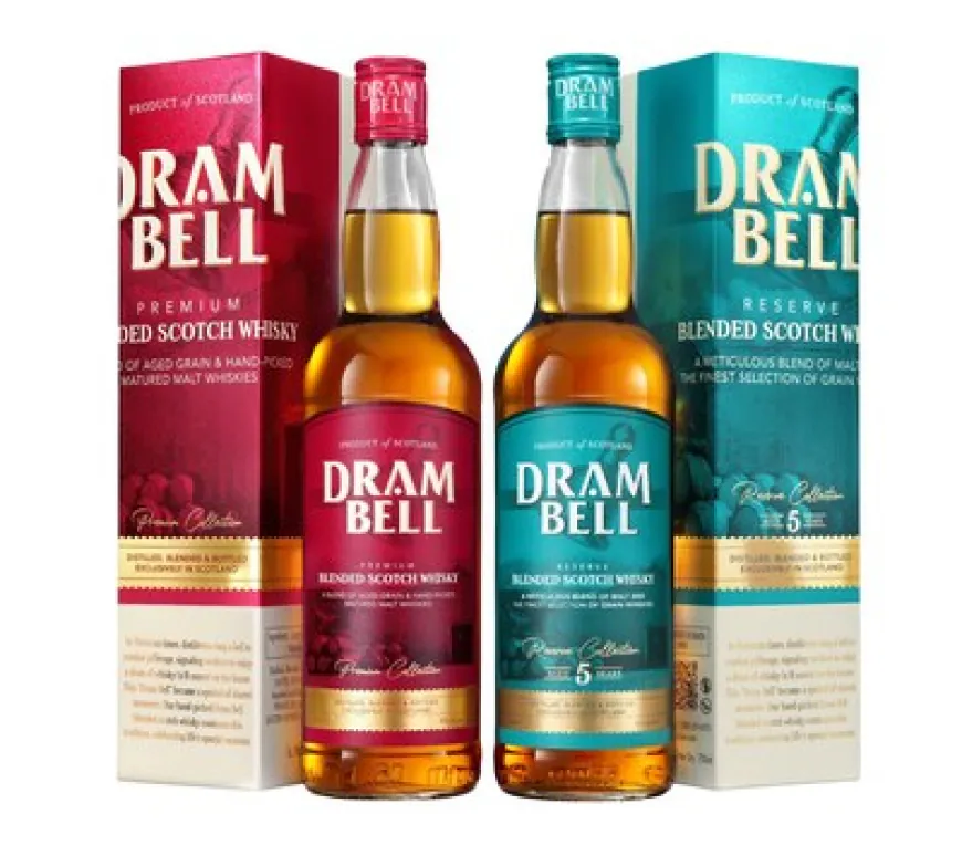Dram Bell Premium Triumphs Consecutive Silver Medals at IWSC and ISC 2025