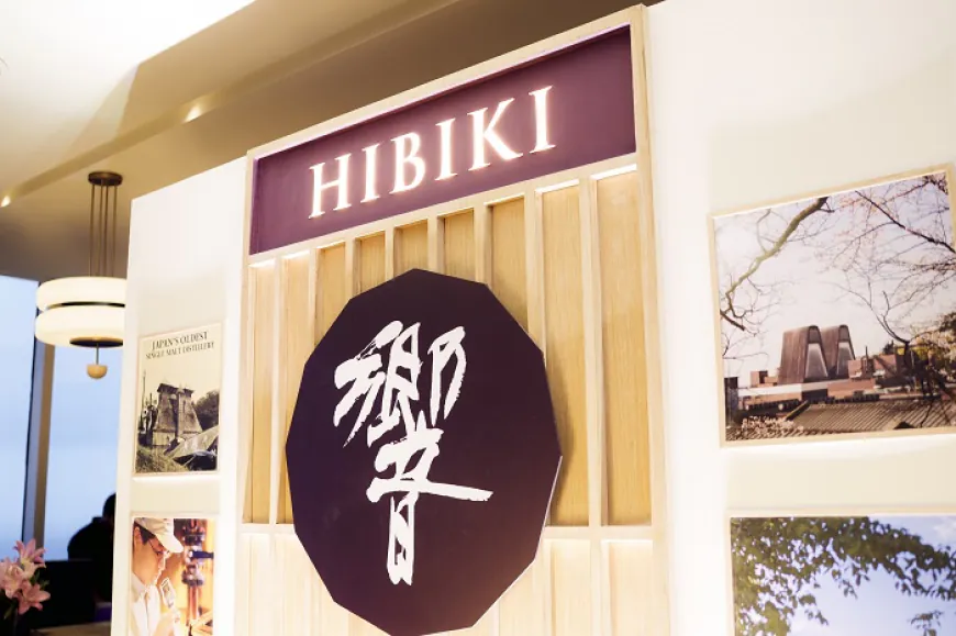 Hibiki Presents 'Hibiki Making Harmony'
