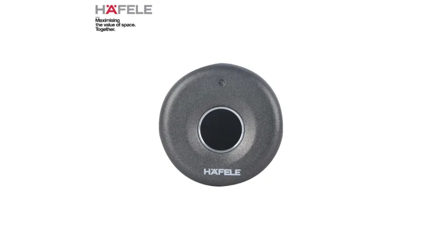 Hafele’s Kabi-Orb Digital Lock Goes Smart with Bluetooth Integration