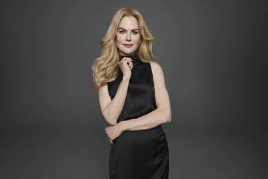 CLÉ DE PEAU BEAUTÉ WELCOMES NICOLE KIDMAN AS NEW GLOBAL BRAND AMBASSADOR