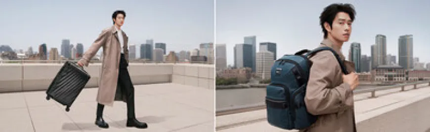 TUMI INTRODUCES NEW ASIA-PACIFIC BRAND AMBASSADOR WEI DAXUN