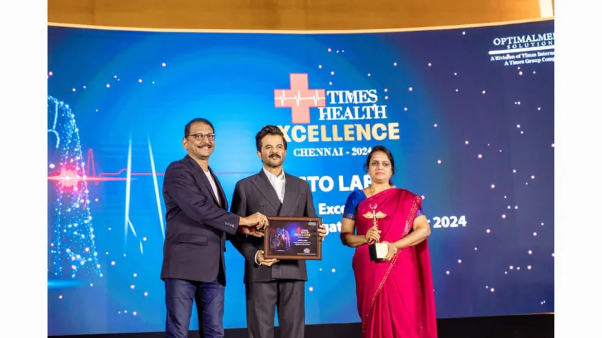 Asto Labs – Redefining Diagnostics in Chennai and Beyond