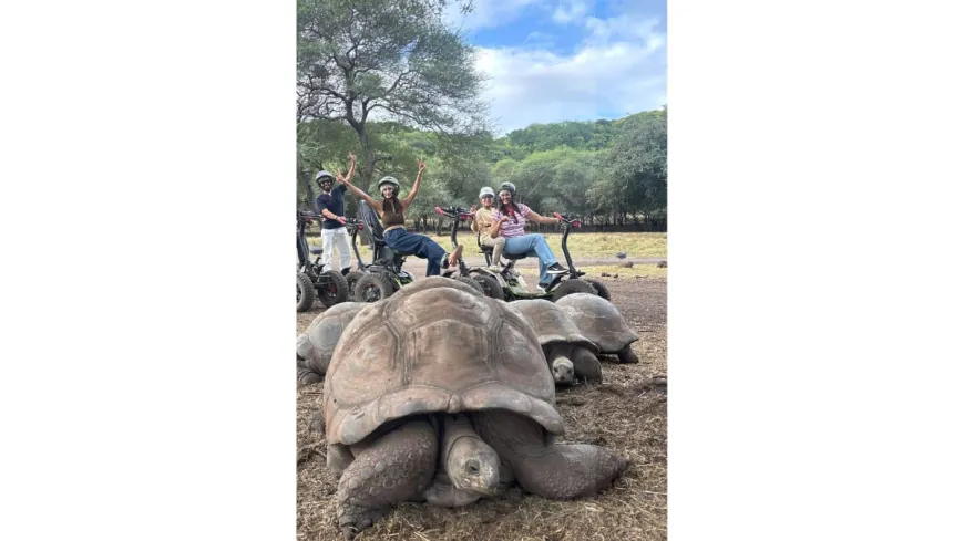 Jatin Dharna’s Jolly Motion Pictures Unveils Captivating Travel Campaign Featuring Shweta and Palak Tiwari