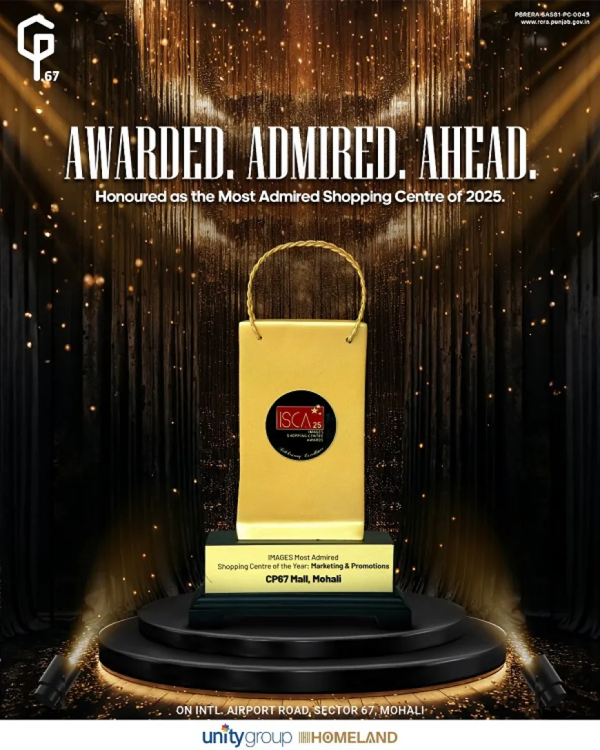 Homeland Group Bags Prestigious Real Estate Awards for CP67 and Homeland Regalia