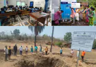 SBI Foundation and Shri Chaitanya Health & Care Trust Transform Rural Vikramgad,  Palghar Through Holistic Development and Water Conservation