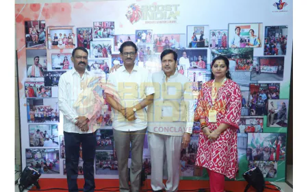 Boost India Conclave Chapter 2: A Milestone Event in Mumbai