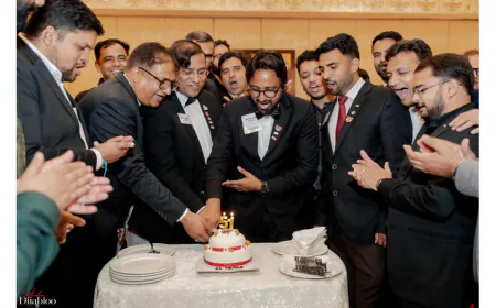 BNI Topaz Celebrates Milestone of 51 Active Members with a Grand Ceremony at ITC Rajputana