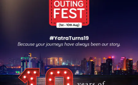 Yatra Celebrates 19 Years with The Yatra Big Outing Fest