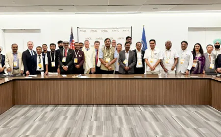 Over 130 Indian MLAs & MLCs from 24 States, 21 Parties to Attend Global NCSL Summit in Boston, Facilitated by NLC Bharat 2025