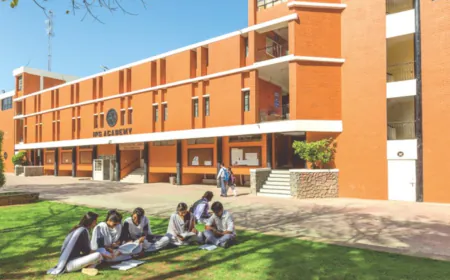 IPS Academy among West Zone’s Best in Times of India Survey 2025 Highlights zonal excellence (6th rank in West Zone)