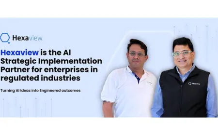 Hexaview Named AI Strategic Implementation Partner: Small Teams, Big Results in Regulated Industries