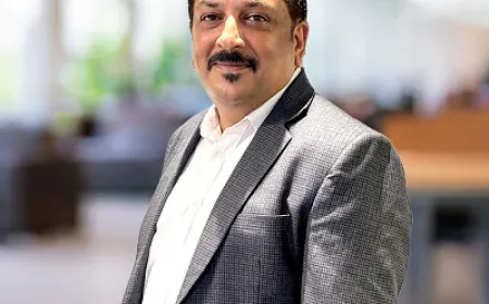 Bhumika Realty Expands into UP East, Appoints Amit Tewari as Head of Sales for Lucknow and Ayodhya