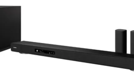 Yamaha Unveils Its Most Advanced Sound Bar Yet: True X Surround 90A