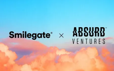 Smilegate to Publish Absurd Ventures' AAA Open-World Game Set in the A BETTER PARADISE Universe