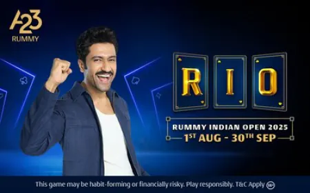 A23 launches the 3rd season of Rummy Indian Open with a ₹25 Crore prize pool and a high-stakes finale in Goa