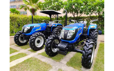 Sonalika Achieves New Record Breaking Performance With 53,772 Overall Tractor Sales In Apr-July’25