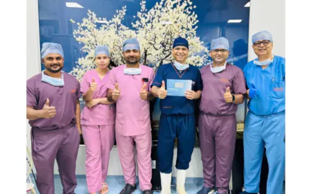 Indian Doctors Use First Ever Technique to Repair Man’s Shoulder in Never Seen before Surgery