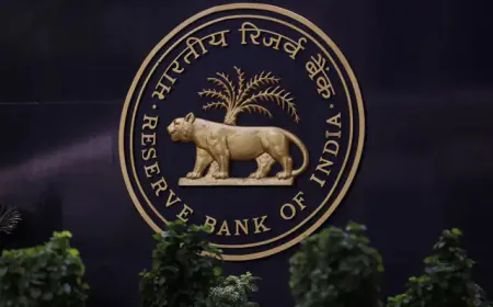 RBI Hits Pause on Rate Cut at 5.5%: Real Estate Set to Gain from Stable EMIs and Festive Demand