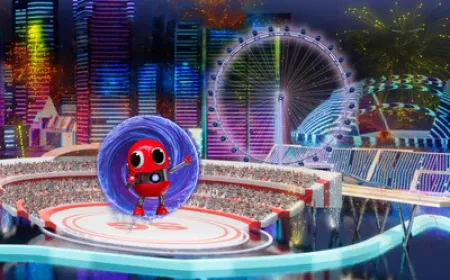 See Singapore's Story Come Alive on a Reimagined Singapore Flyer Journey