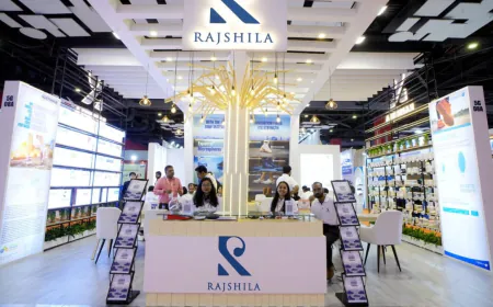 Footwear Industry Converges at IIFF 2025; Rajshila Marks Strong Presence