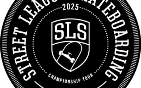 2025 SLS Championship Tour - STOP #4 in Cleveland, Ohio