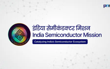 From Quiet Towns to Global Chip Hubs: India’s Rs 4,600 Crore Semiconductor Boost